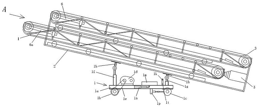 伸縮輸送機(jī)是裝車機(jī)的一種，效果很好